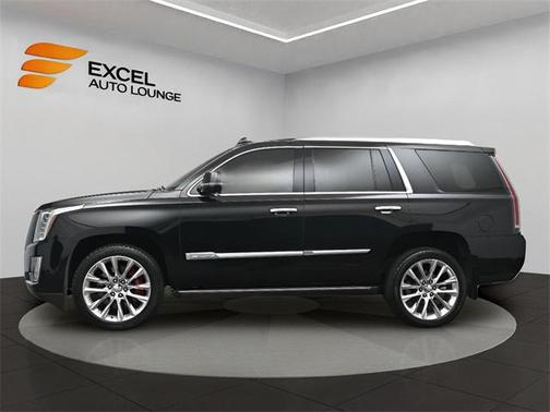 2018 Cadillac Escalade Platinum