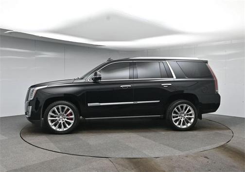 2018 Cadillac Escalade Platinum