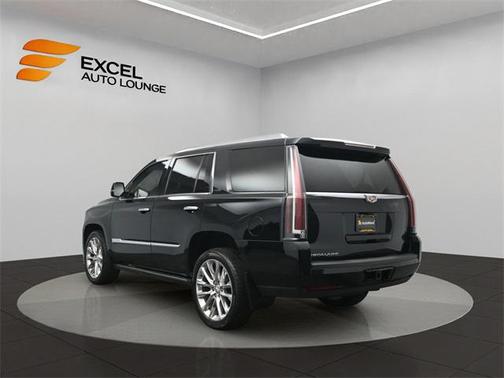 2018 Cadillac Escalade Platinum