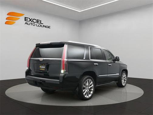 2018 Cadillac Escalade Platinum