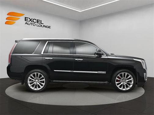 2018 Cadillac Escalade Platinum