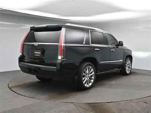 2018 Cadillac Escalade Platinum