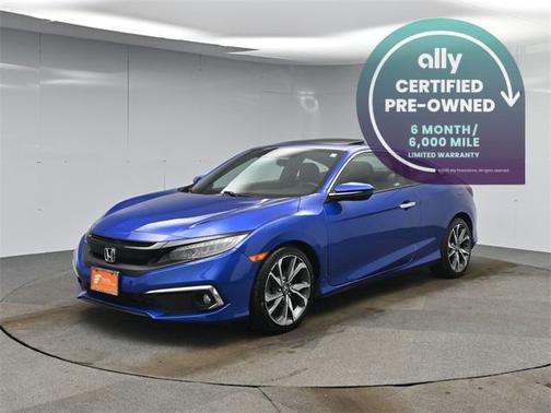 2019 Honda Civic Touring