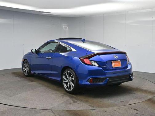 2019 Honda Civic Touring