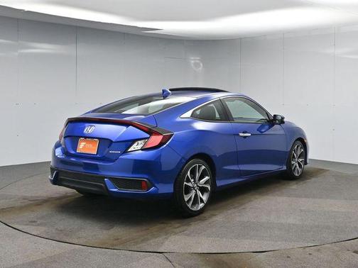 2019 Honda Civic Touring