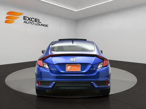 2019 Honda Civic Touring