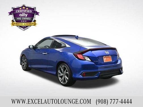 2019 Honda Civic Touring