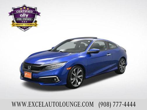 2019 Honda Civic Touring