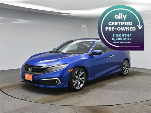 2019 Honda Civic Touring