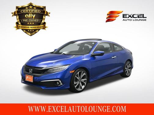 2019 Honda Civic Touring