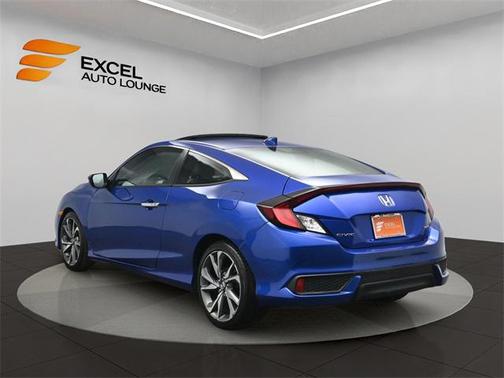 2019 Honda Civic Touring