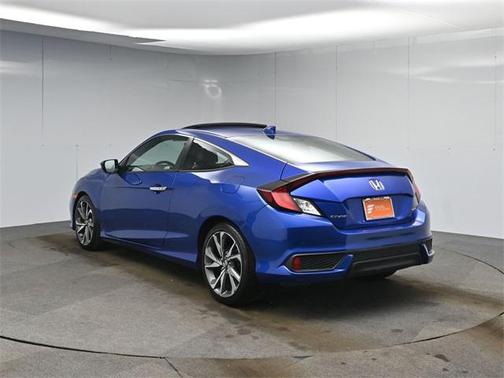 2019 Honda Civic Touring