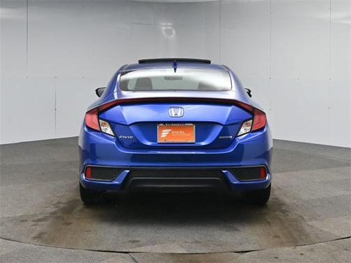 2019 Honda Civic Touring