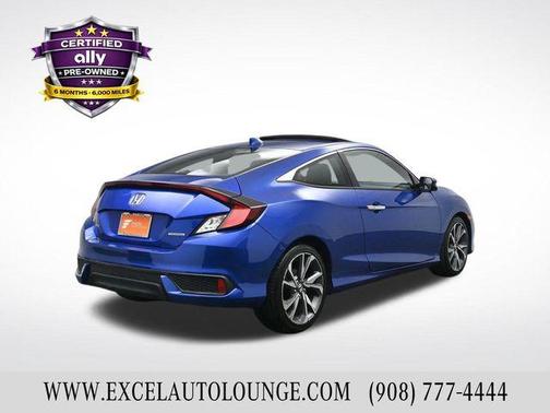2019 Honda Civic Touring