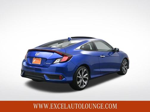 2019 Honda Civic Touring