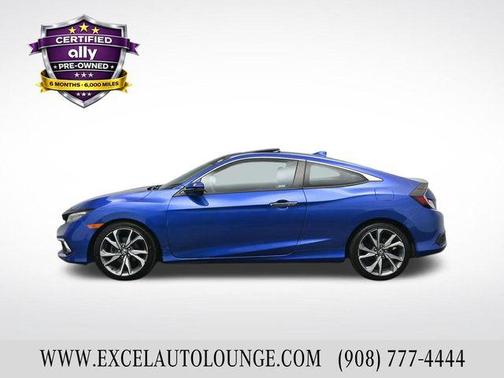 2019 Honda Civic Touring