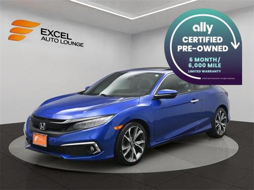 2019 Honda Civic Touring