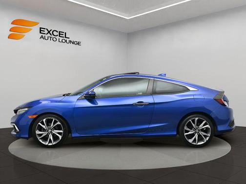 2019 Honda Civic Touring