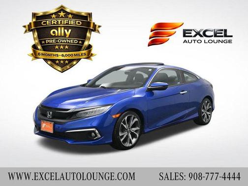 2019 Honda Civic Touring