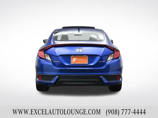 2019 Honda Civic Touring