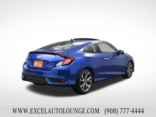 2019 Honda Civic Touring