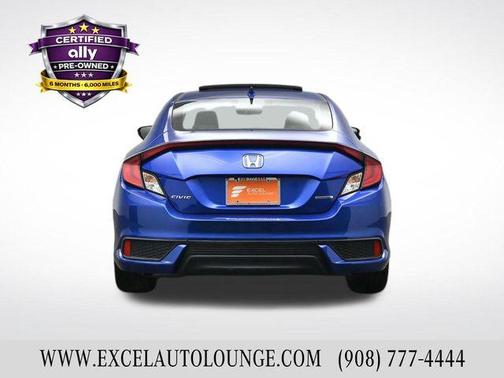 2019 Honda Civic Touring