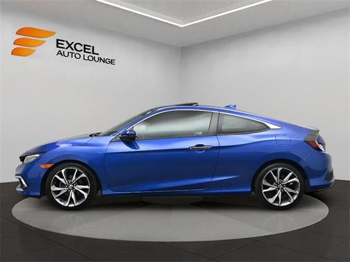 2019 Honda Civic Touring