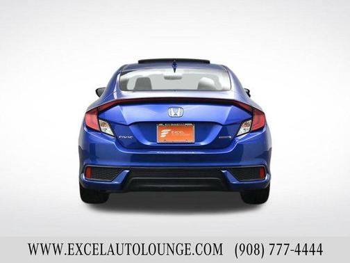 2019 Honda Civic Touring