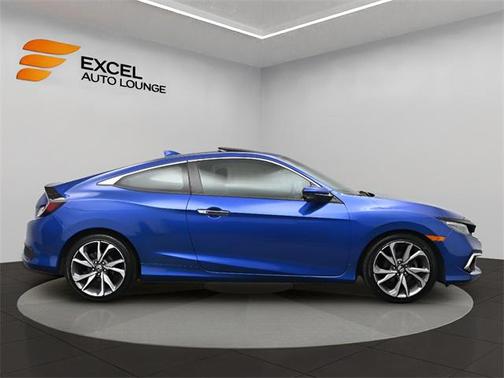 2019 Honda Civic Touring