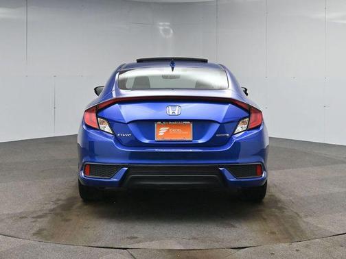 2019 Honda Civic Touring