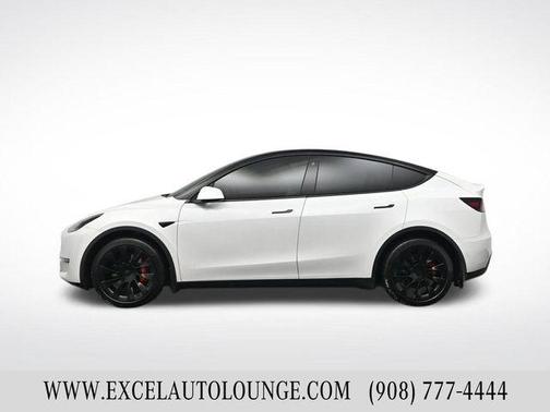 2022 Tesla Model Y Long Range Dual Motor All-Wheel Drive