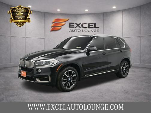 Black Sapphire Metallic 2016 BMW X5 xDrive35i