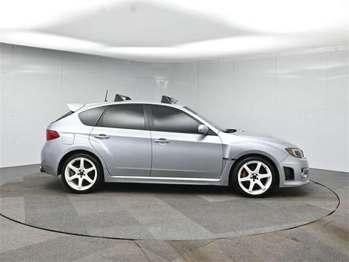 2014 Subaru Impreza WRX Base