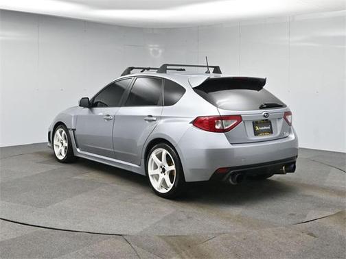 2014 Subaru Impreza WRX Base