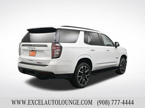 2022 Chevrolet Tahoe 4WD RST