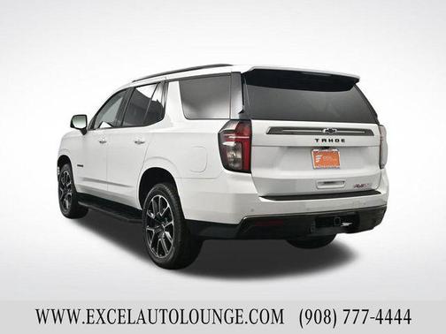 2022 Chevrolet Tahoe 4WD RST