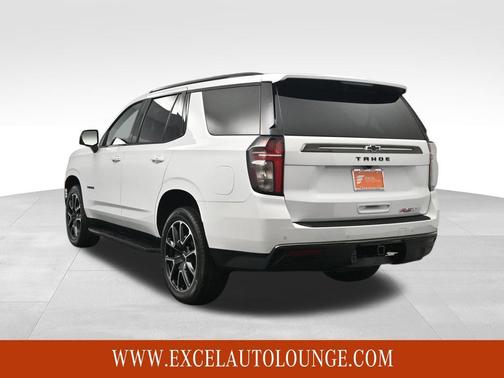 2022 Chevrolet Tahoe 4WD RST