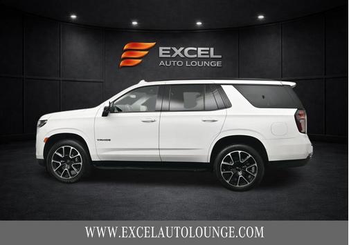 2022 Chevrolet Tahoe 4WD RST