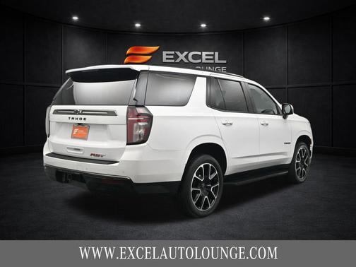 2022 Chevrolet Tahoe 4WD RST