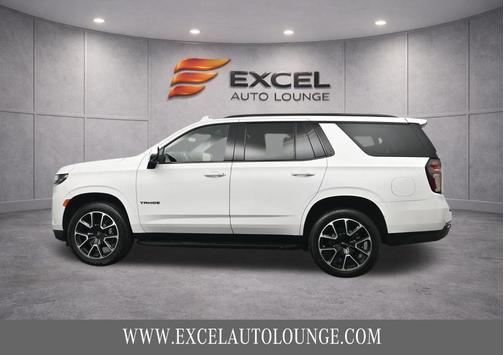 2022 Chevrolet Tahoe 4WD RST