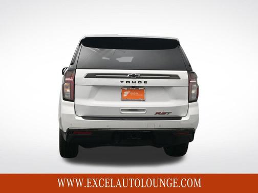 2022 Chevrolet Tahoe 4WD RST