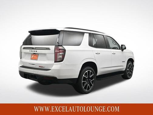 2022 Chevrolet Tahoe 4WD RST