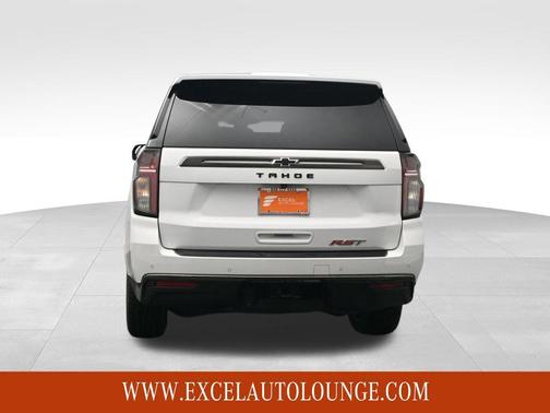 2022 Chevrolet Tahoe 4WD RST