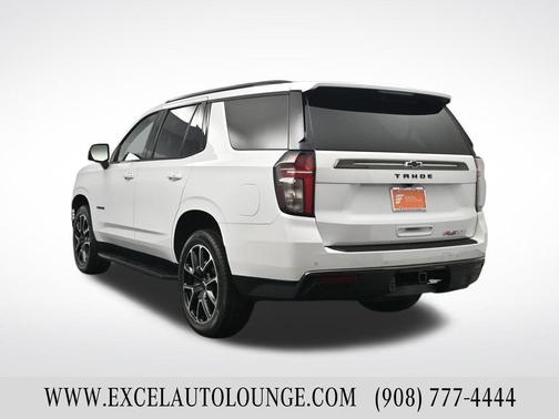 2022 Chevrolet Tahoe 4WD RST