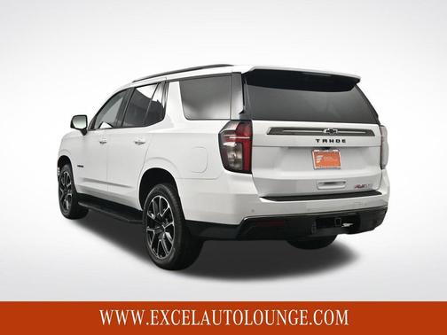 2022 Chevrolet Tahoe 4WD RST