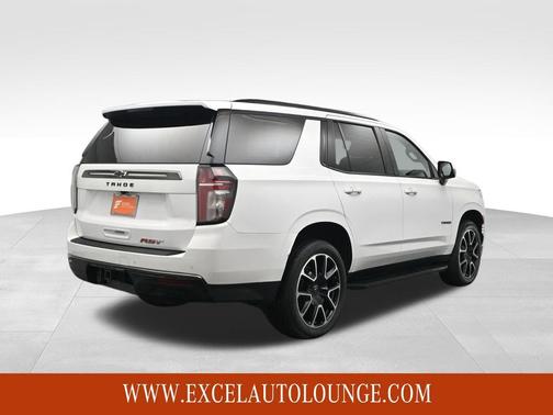 2022 Chevrolet Tahoe 4WD RST