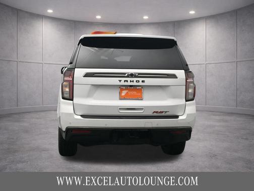 2022 Chevrolet Tahoe 4WD RST
