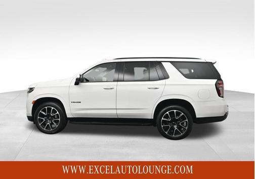 2022 Chevrolet Tahoe 4WD RST