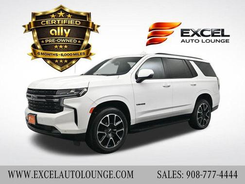 2022 Chevrolet Tahoe 4WD RST