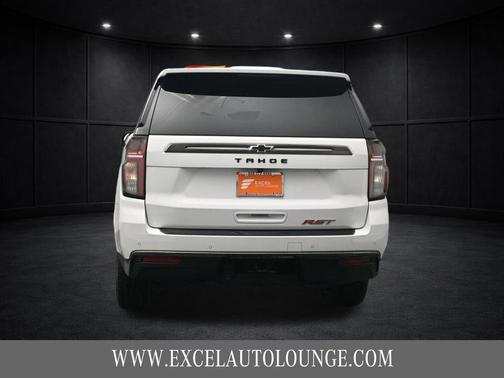 2022 Chevrolet Tahoe 4WD RST